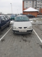 Renault Megane I, 1999 г.