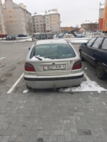 Renault Megane I, 1999 г.