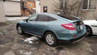 Honda Crosstour I · Рестайлинг, 2013 г.