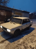 Lada (ВАЗ) 2105, 1987 г.