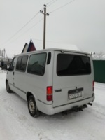 Ford Transit, 2000 г.
