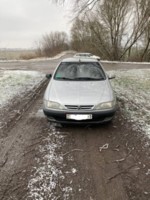Citroen Xsara I, 1998 г.