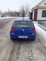 Volkswagen Golf IV, 2001 г.
