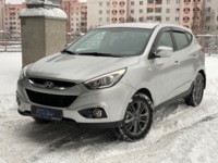 Hyundai ix35 I · Рестайлинг, 2014 г.