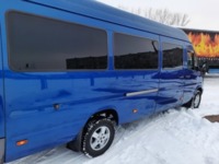 Mercedes-Benz Sprinter MAXI, 2006 г.