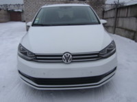 Volkswagen Touran III, 7 мест, 2018 г.