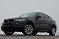 BMW X6 F16, 2018 г.