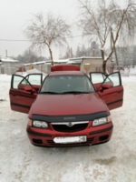 Mazda 626 GF, 1999 г.