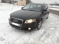 Audi A4 B7, 2006 г.