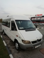 Mercedes-Benz T2 (407D-814D), 2008 г.