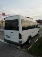 Mercedes-Benz T2 (407D-814D), 2008 г.