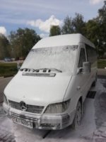 Mercedes-Benz T2 (407D-814D), 2008 г.