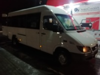 Mercedes-Benz T2 (407D-814D), 2008 г.