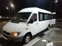 Mercedes-Benz T2 (407D-814D), 2008 г.