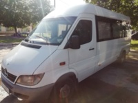 Mercedes-Benz T2 (407D-814D), 2008 г.