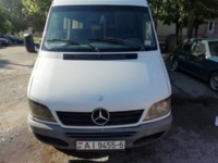 Mercedes-Benz T2 (407D-814D), 2008 г.