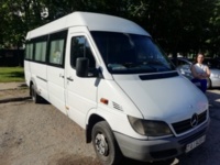 Mercedes-Benz T2 (407D-814D), 2008 г.