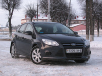Ford Focus III, 2011 г.