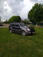 SsangYong Rexton II, 5 мест, 2007 г.