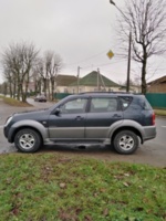 SsangYong Rexton II, 5 мест, 2007 г.