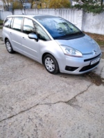 Citroen C4 Grand Picasso I, 7 мест, 2010 г.
