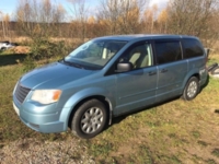 Chrysler Town and Country IV, 5 мест, 2007 г.
