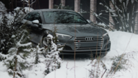 Audi S5 II, 2018 г.