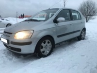 Hyundai Getz I, 2005 г.