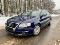 Volkswagen Passat B6, 2007 г.