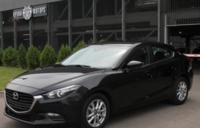 Mazda 3 BM · Рестайлинг, 2018 г.