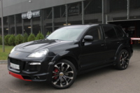 Porsche Cayenne 957, 2006 г.