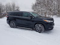 Toyota Highlander III (XU50), 7 мест, 2014 г.