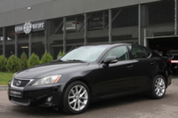 Lexus IS II · Рестайлинг, 2010 г.