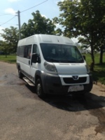 Peugeot Boxer, 2010 г.