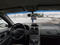 Renault Laguna I, 2000 г.