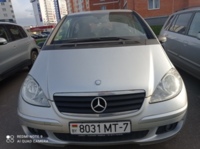 Mercedes-Benz A-Класс W169, 2006 г.
