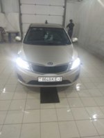 Kia Rio III, 2013 г.