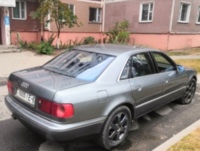 Audi A8 D2, 1996 г.
