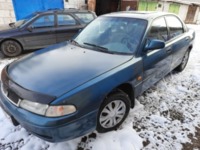 Mazda 626 GE, 1994 г.