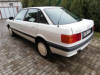 Audi 80 B3, 1989 г.