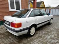 Audi 80 B3, 1989 г.