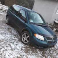 Dodge Caravan IV, 7 мест, 2002 г.