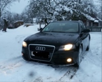Audi A4 B8, 2009 г.