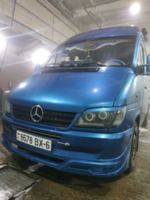 Mercedes-Benz Sprinter Микроавтобус, 2004 г.