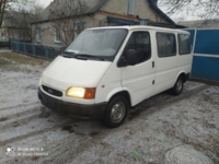 Ford Transit, 1995 г.