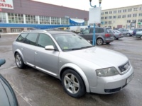 Audi A6 Allroad C5, 2002 г.