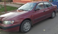 Toyota Carina E, 1998 г.