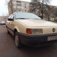 Volkswagen Passat B3, 1991 г.