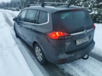 Opel Zafira C, 5 мест, 2016 г.