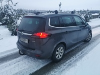 Opel Zafira C, 5 мест, 2016 г.